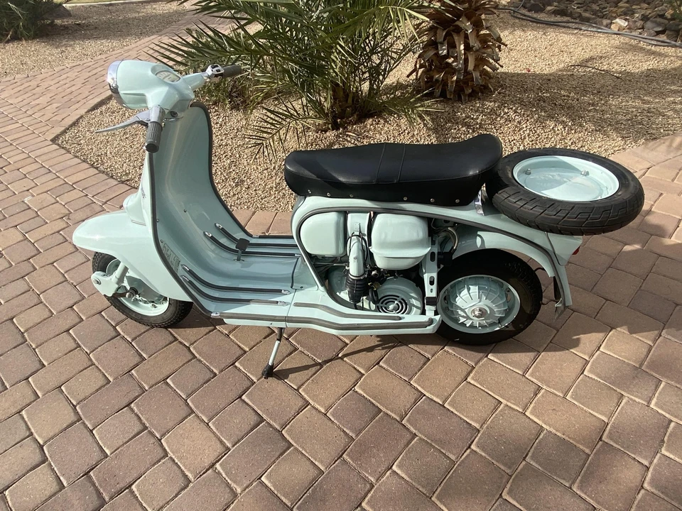 1965 Lambretta - Image 3 of 31
