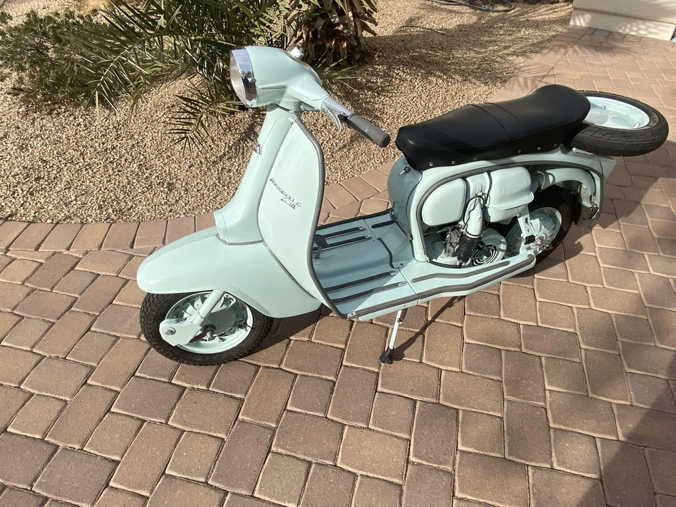 1965 Lambretta - Image 5 of 31