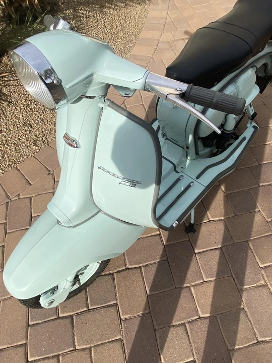 1965 Lambretta - Image 9 of 31