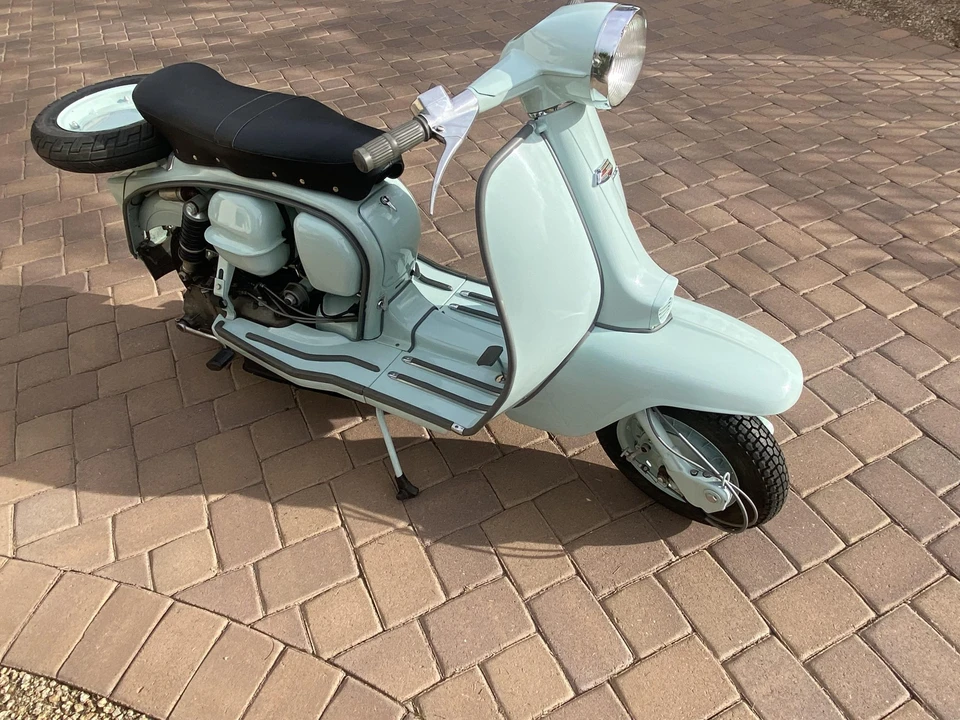 1965 Lambretta - Image 7 of 31