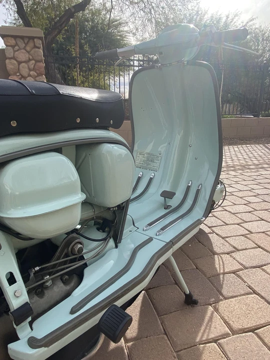 1965 Lambretta - Image 19 of 31