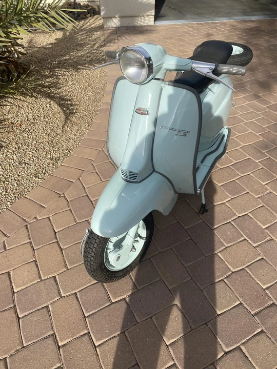 1965 Lambretta - Image 8 of 31