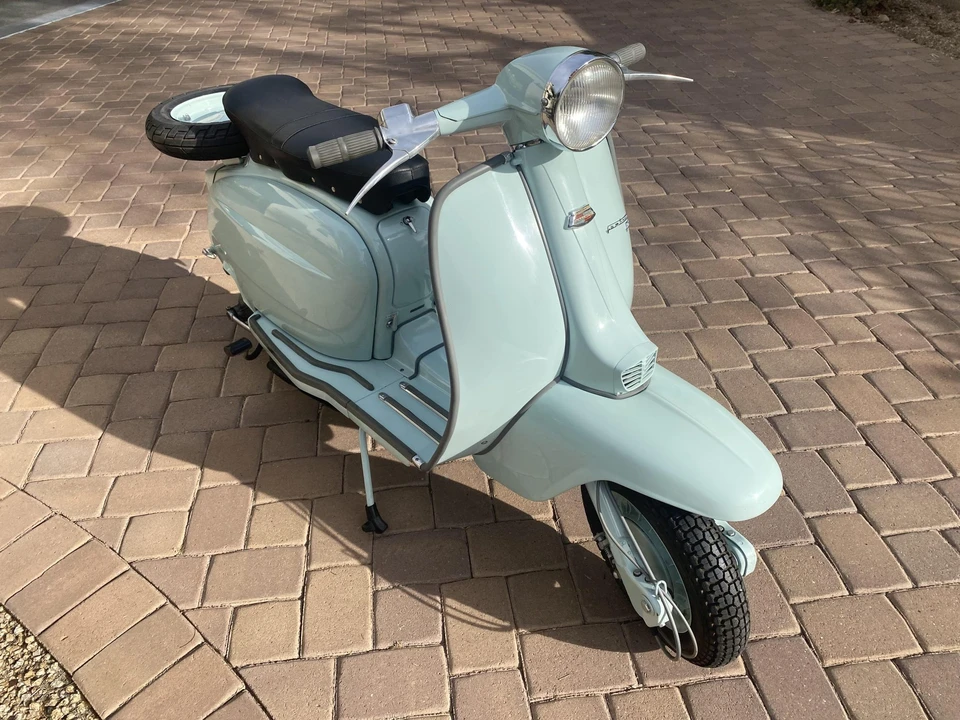1965 Lambretta - Image 6 of 31