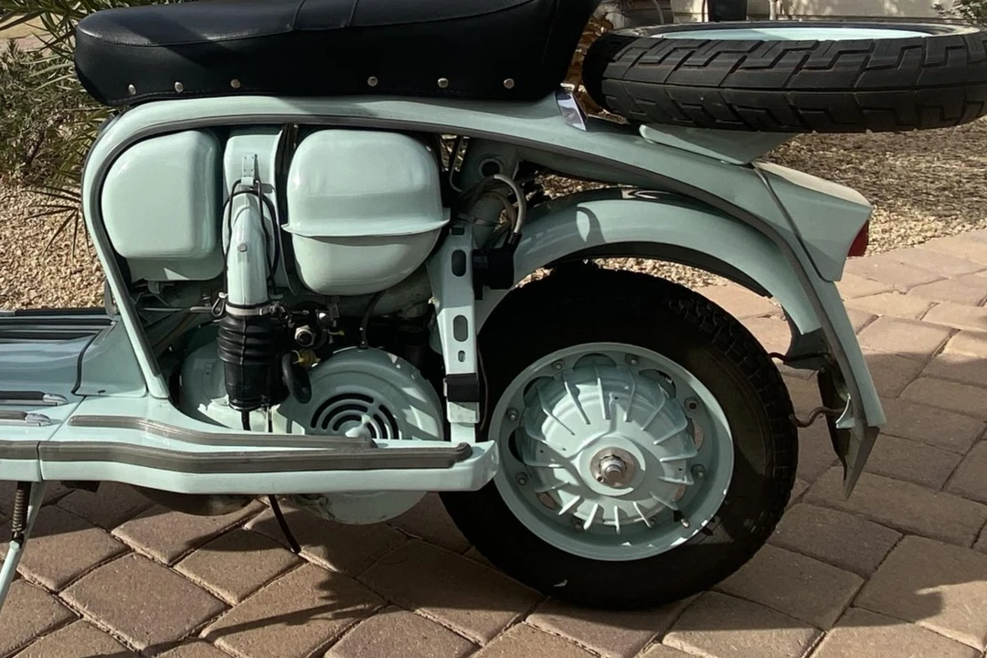 1965 Lambretta - Image 20 of 31
