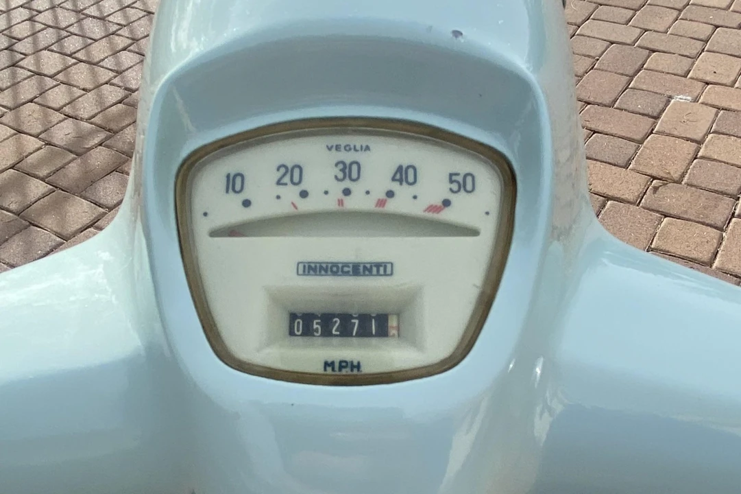 1965 Lambretta - Image 17 of 31