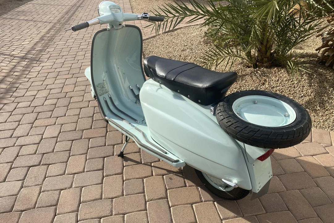 1965 Lambretta - Image 2 of 31