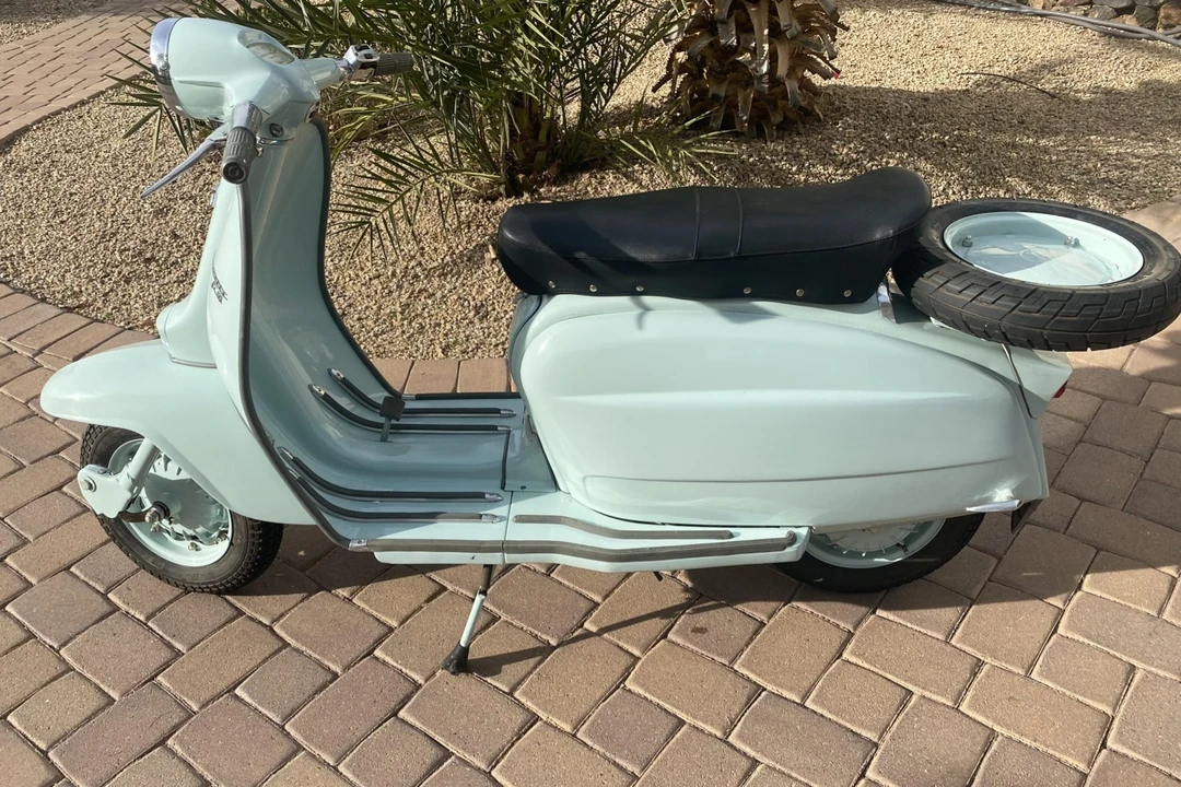 1965 Lambretta - Image 4 of 31