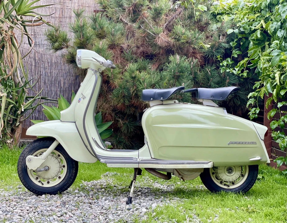 1965 Lambretta - Image 3 of 31