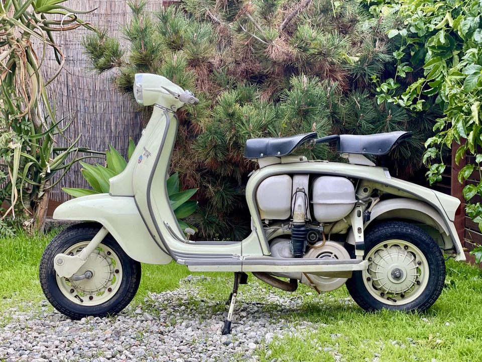 1965 Lambretta - Image 5 of 31