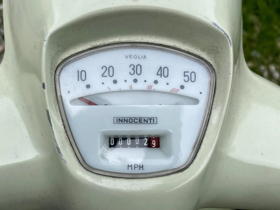 1965 Lambretta - Image 17 of 31