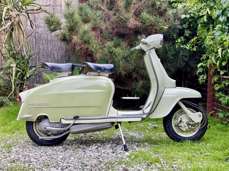 1965 Lambretta - Image 4 of 31