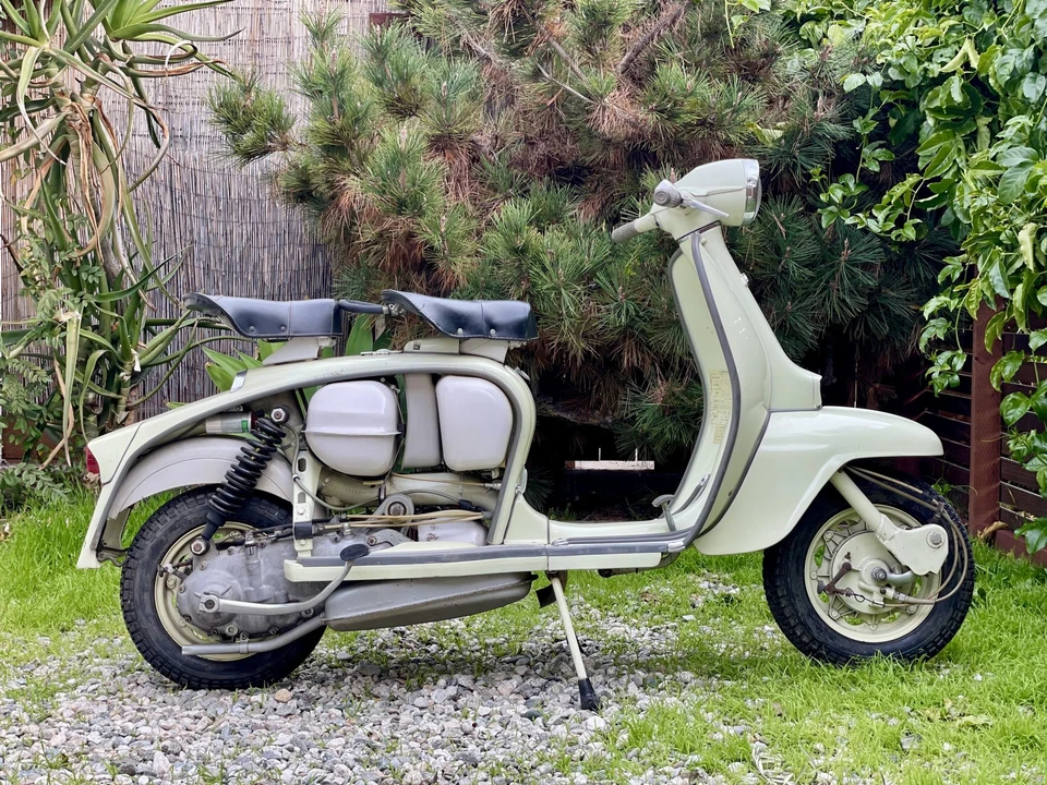 1965 Lambretta - Image 7 of 31
