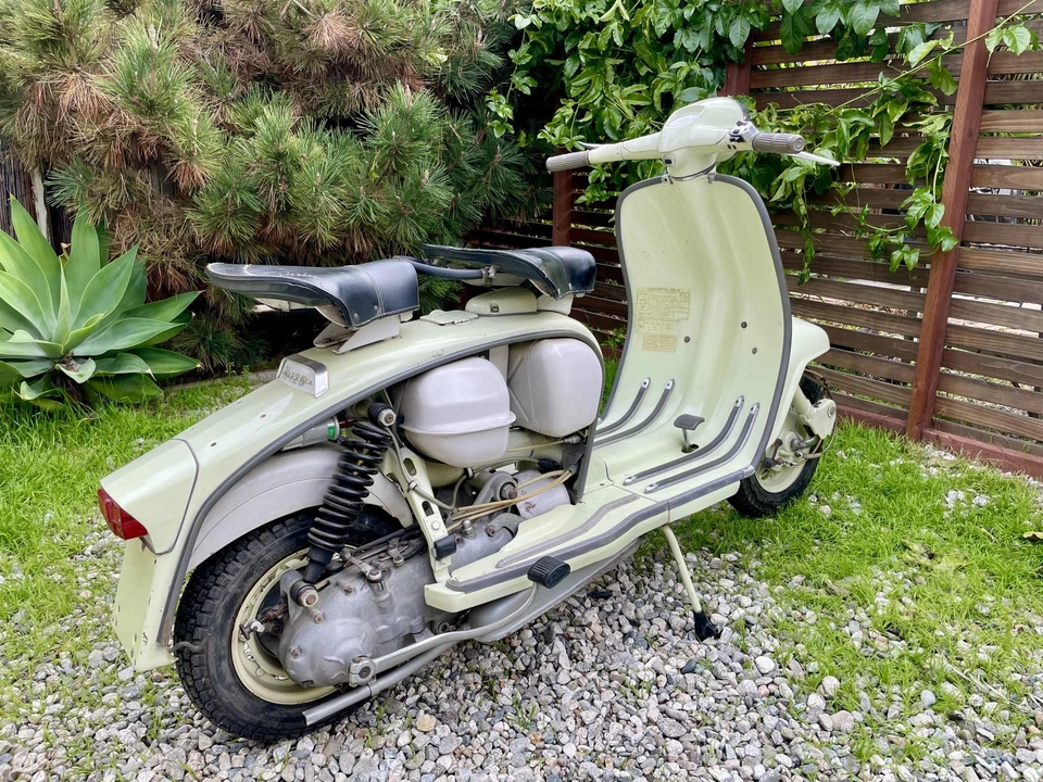 1965 Lambretta - Image 8 of 31