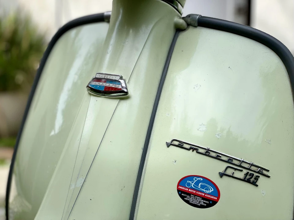 1965 Lambretta - Image 31 of 31