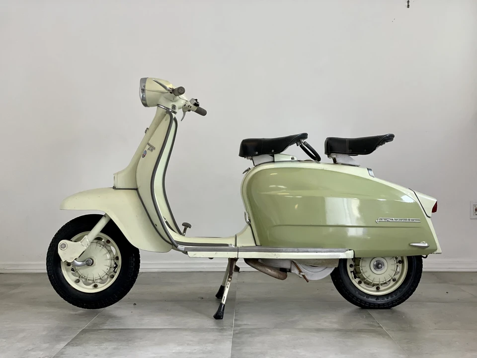 1965 Lambretta - Image 2 of 31