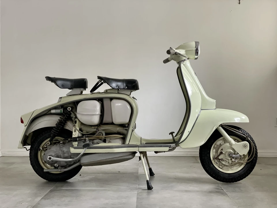 1965 Lambretta - Image 6 of 31