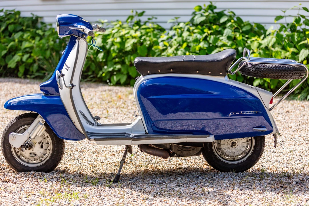 1965 Lambretta - Image 8 of 31