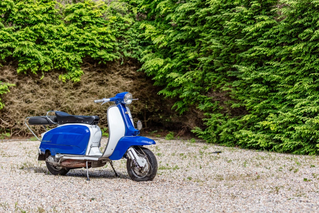 1965 Lambretta - Image 9 of 31