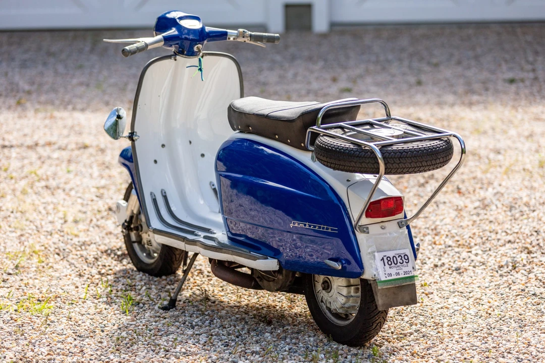 1965 Lambretta - Image 7 of 31