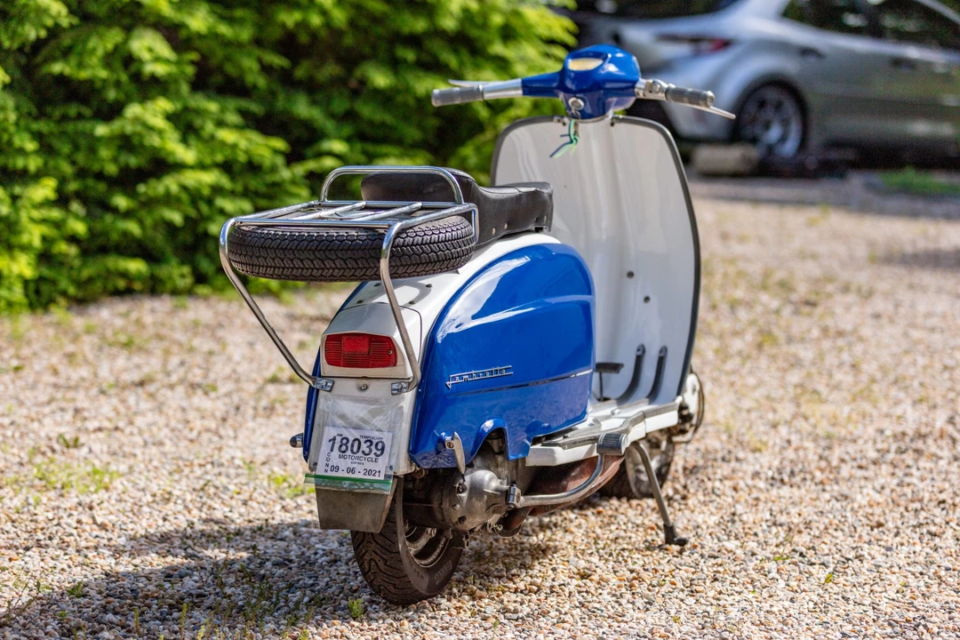 1965 Lambretta - Image 5 of 31