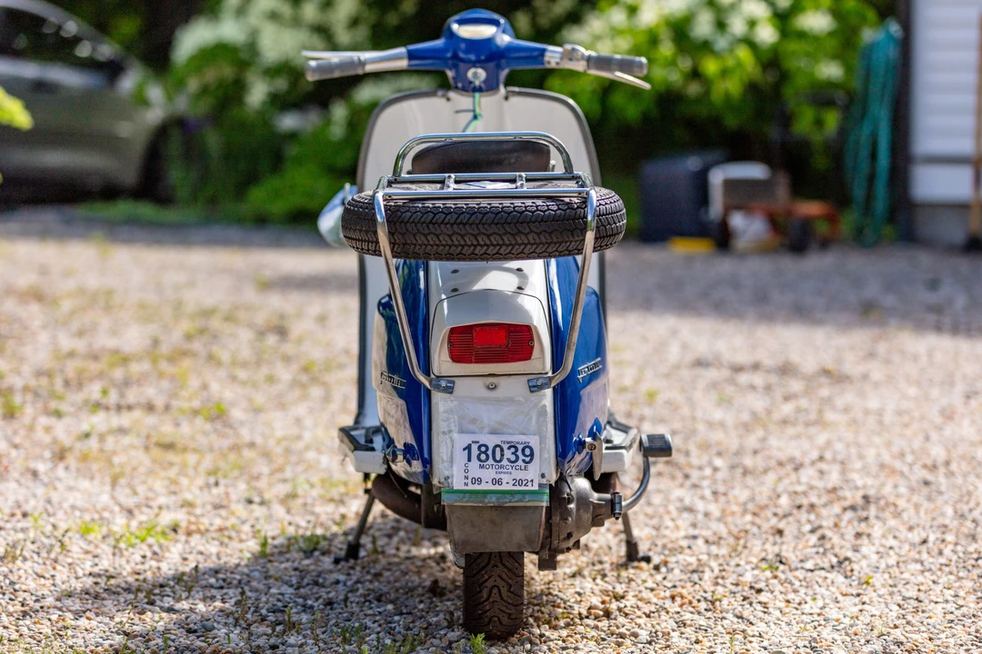 1965 Lambretta - Image 6 of 31