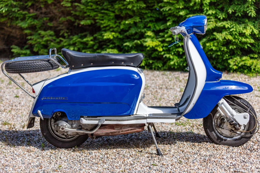 1965 Lambretta - Image 4 of 31