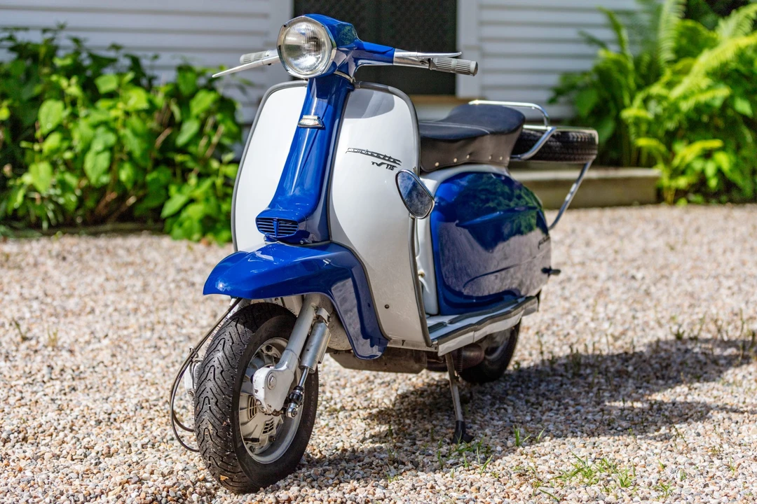 1965 Lambretta - Image 2 of 31