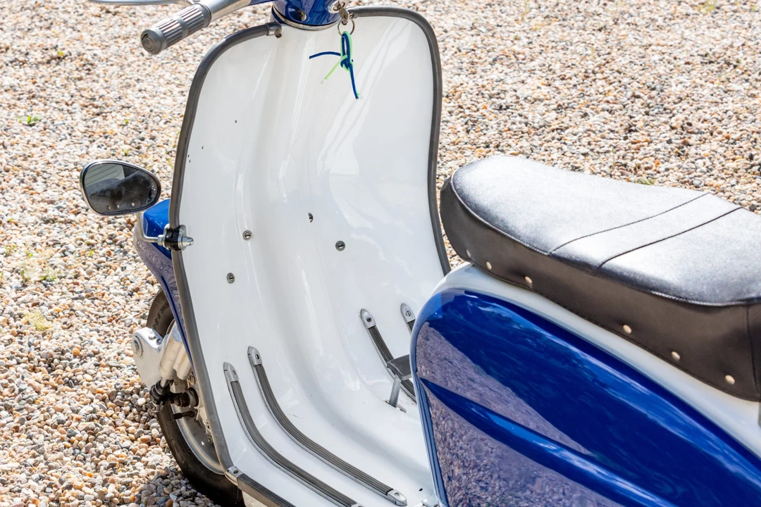 1965 Lambretta - Image 10 of 31