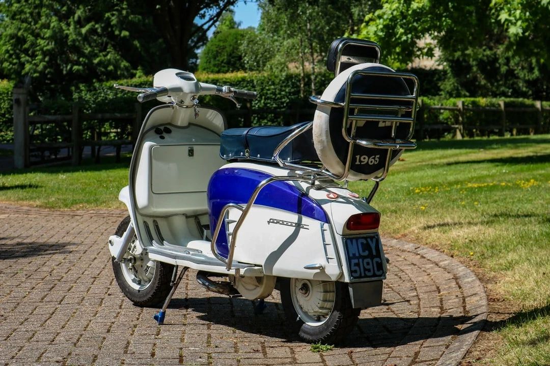 1965 Lambretta - Image 6 of 30