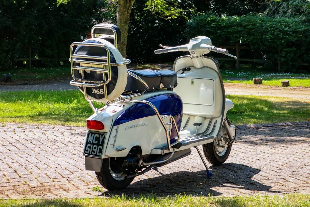 1965 Lambretta - Image 8 of 30
