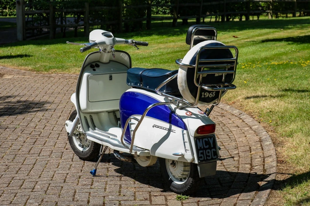 1965 Lambretta - Image 7 of 30