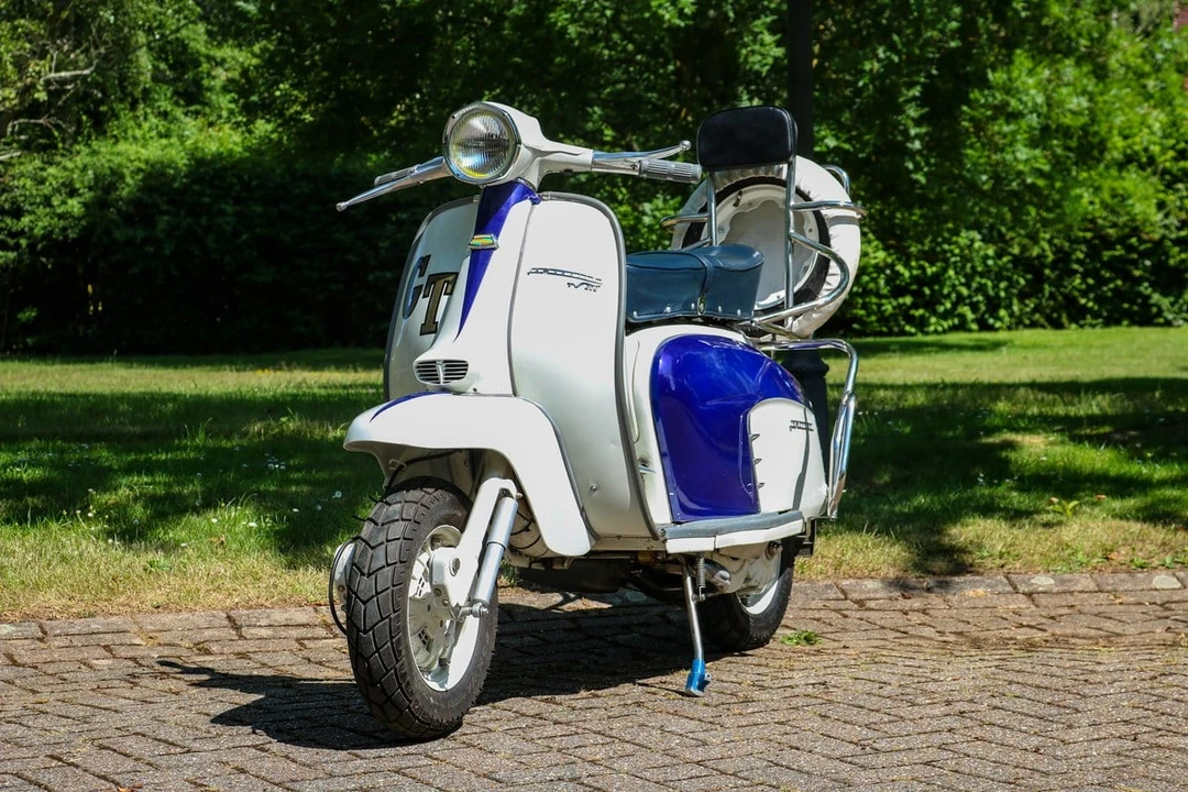 1965 Lambretta - Image 4 of 30
