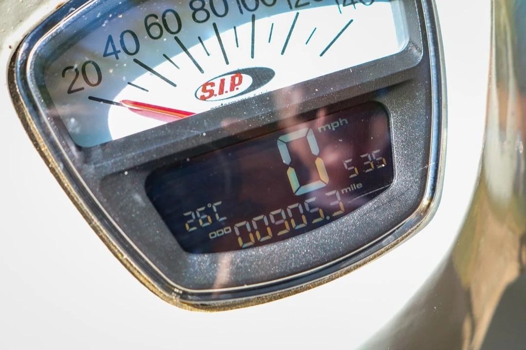 1965 Lambretta - Image 19 of 30