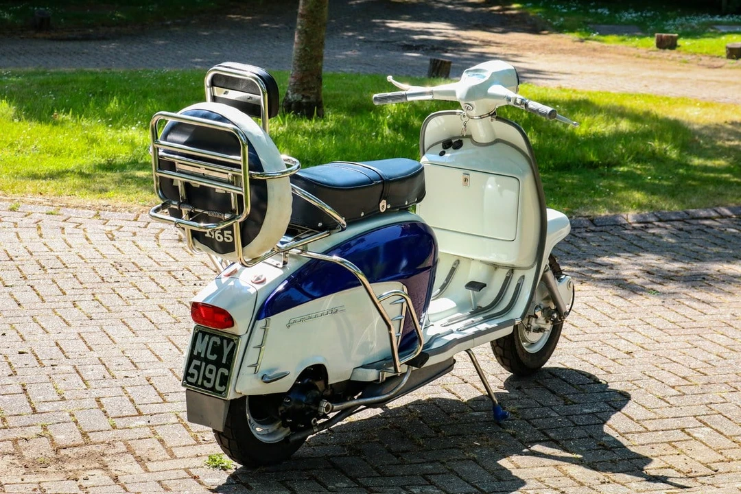 1965 Lambretta - Image 9 of 30