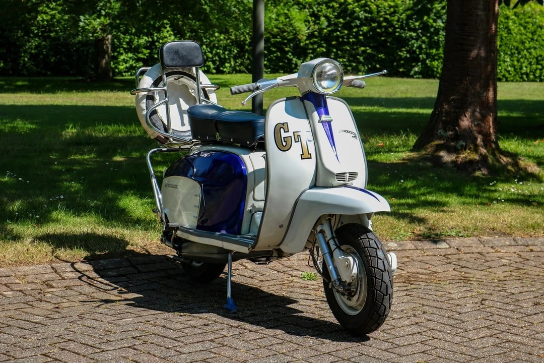 1965 Lambretta - Image 2 of 30