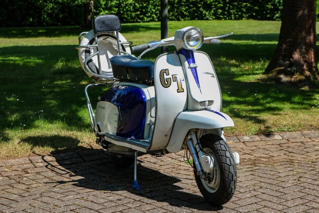 1965 Lambretta - Image 3 of 30