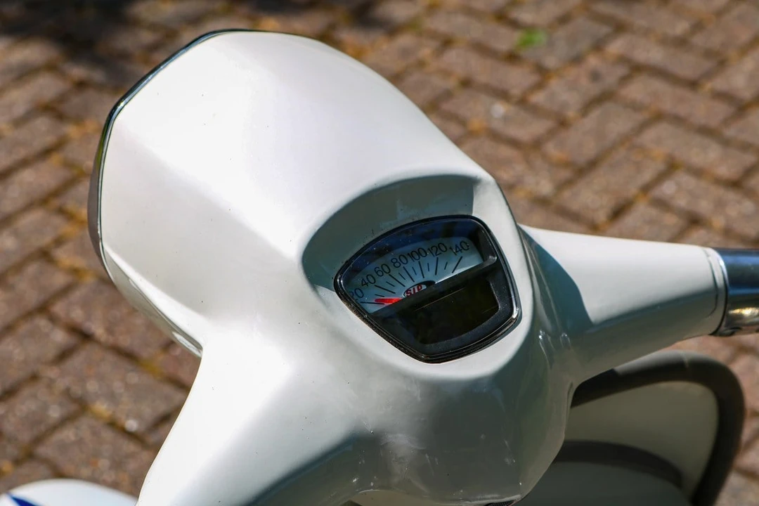 1965 Lambretta - Image 16 of 30