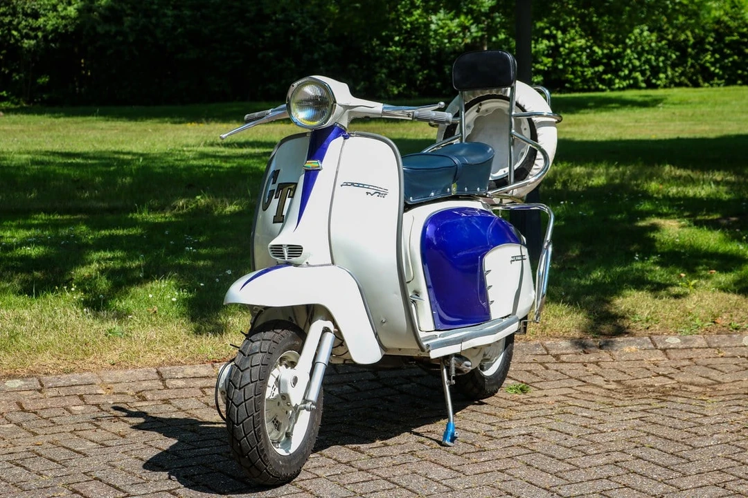 1965 Lambretta - Image 5 of 30