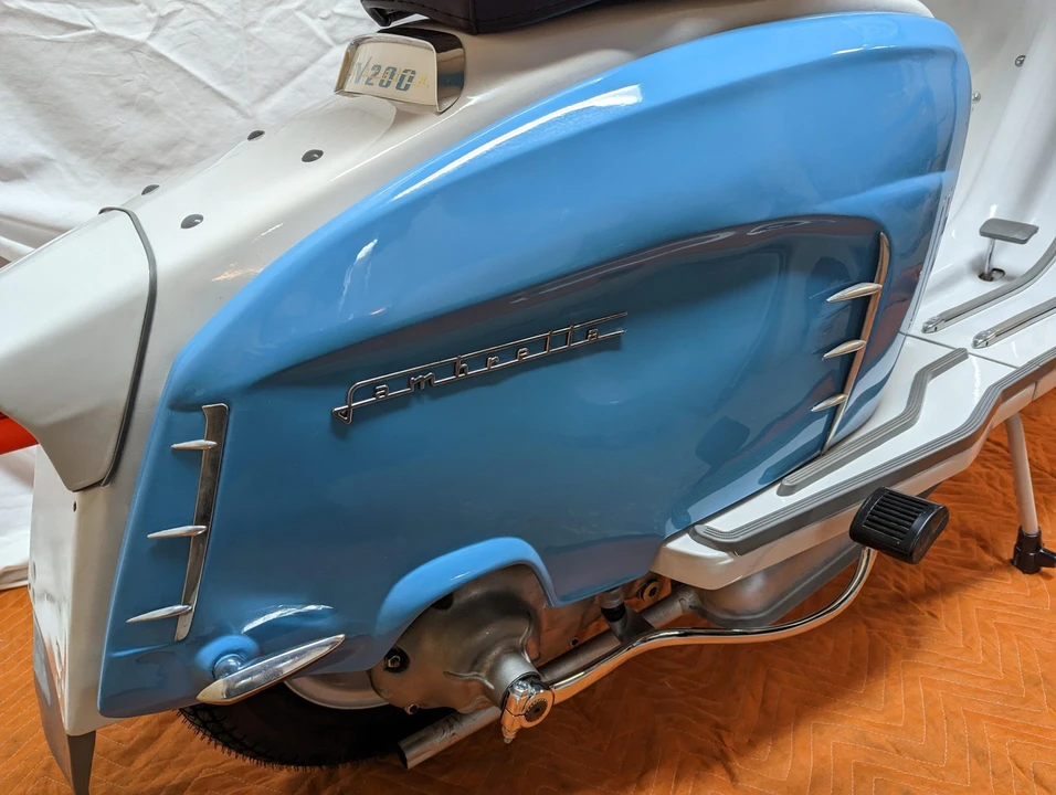 1965 Lambretta - Image 30 of 31