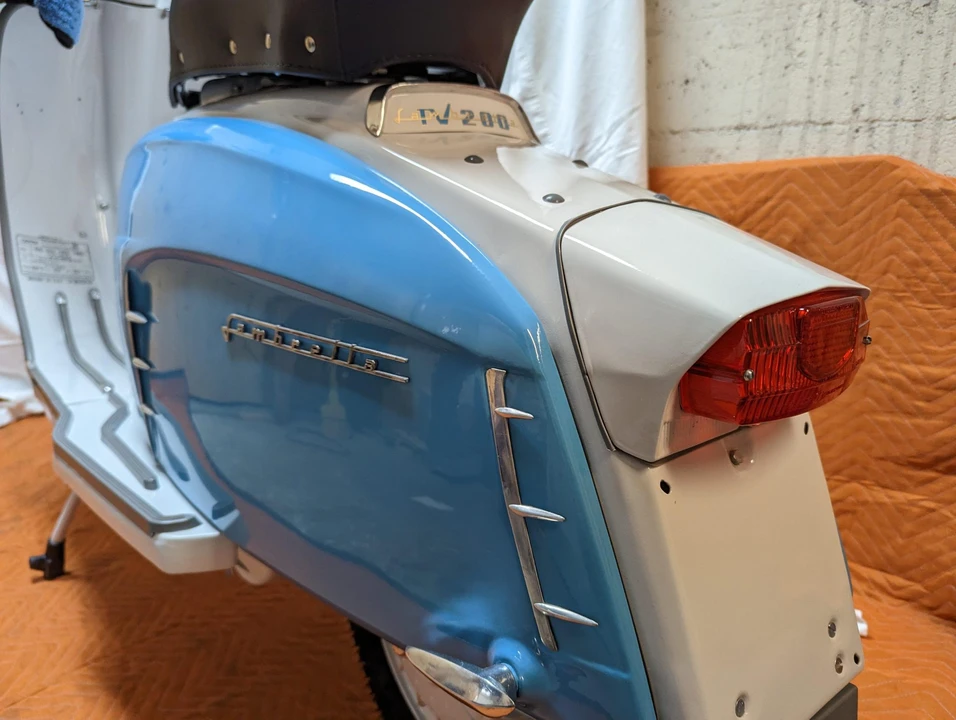 1965 Lambretta - Image 31 of 31