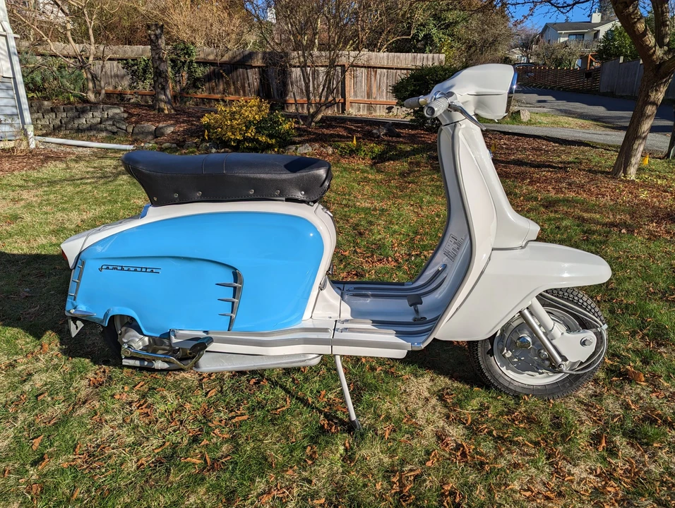 1965 Lambretta - Image 5 of 31