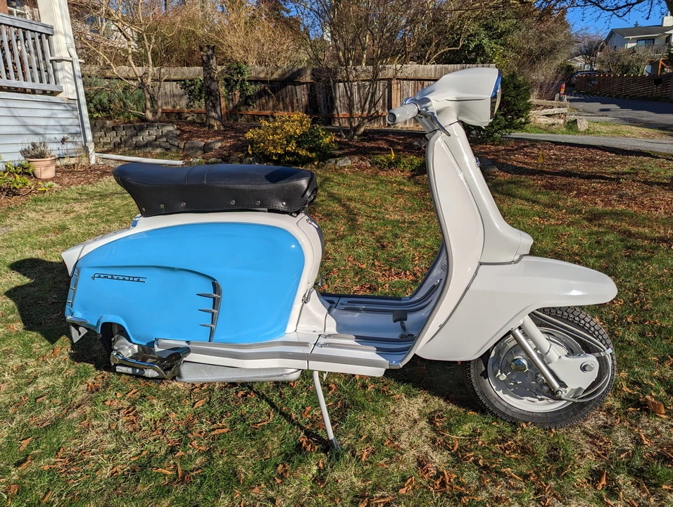 1965 Lambretta - Image 14 of 31