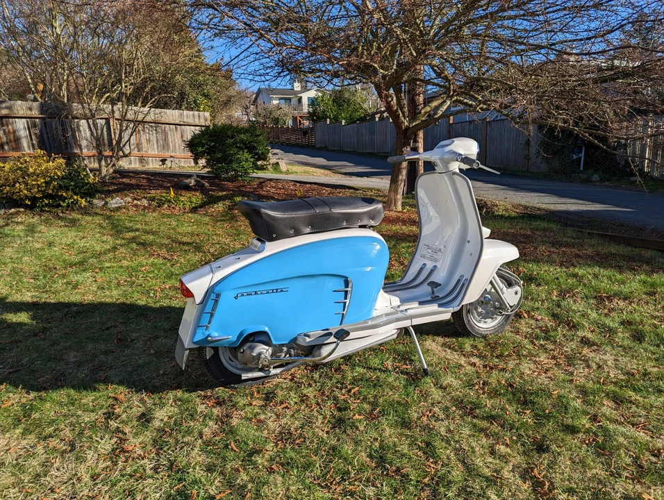 1965 Lambretta - Image 6 of 31