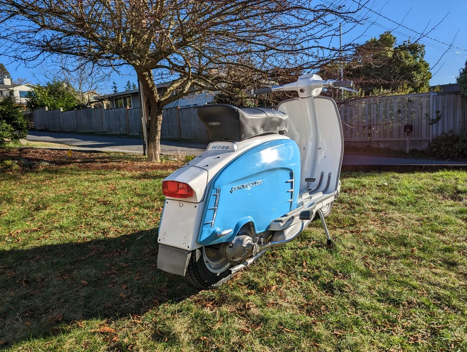 1965 Lambretta - Image 7 of 31