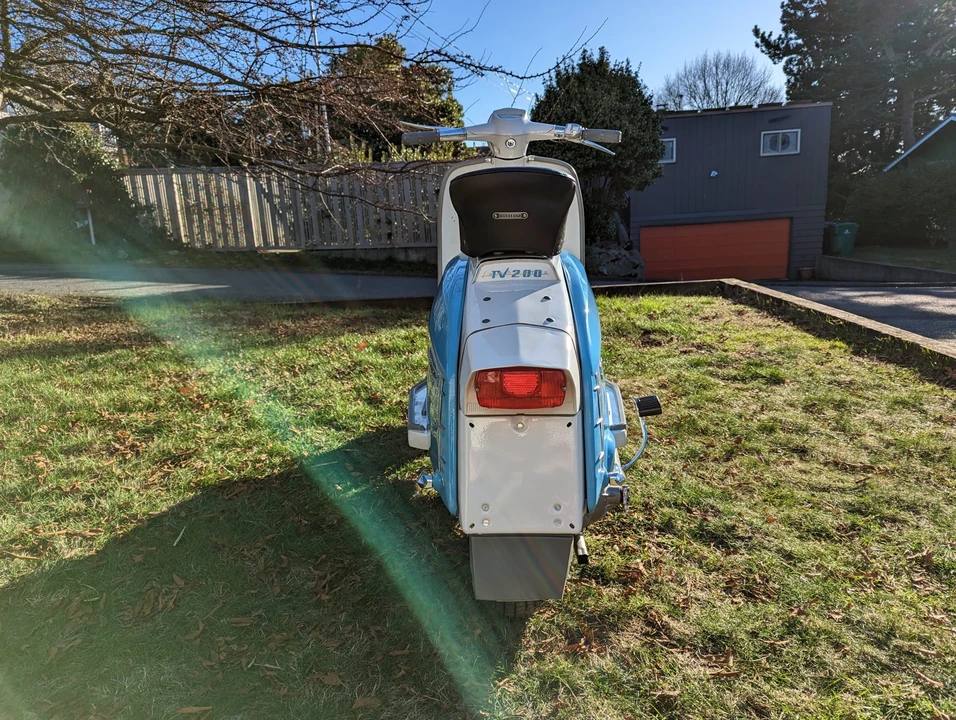 1965 Lambretta - Image 8 of 31