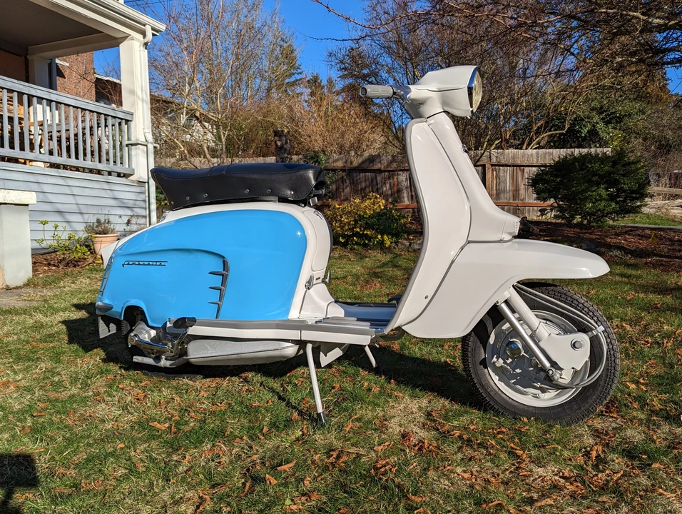 1965 Lambretta - Image 15 of 31