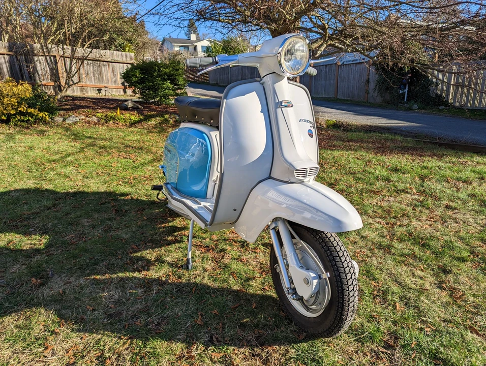 1965 Lambretta - Image 2 of 31