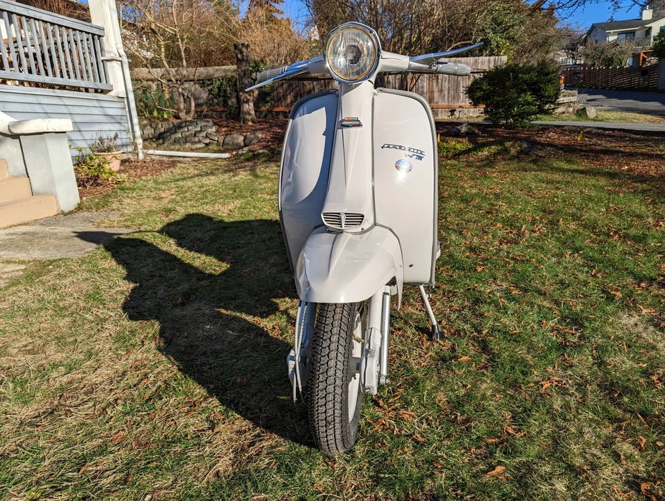 1965 Lambretta - Image 12 of 31