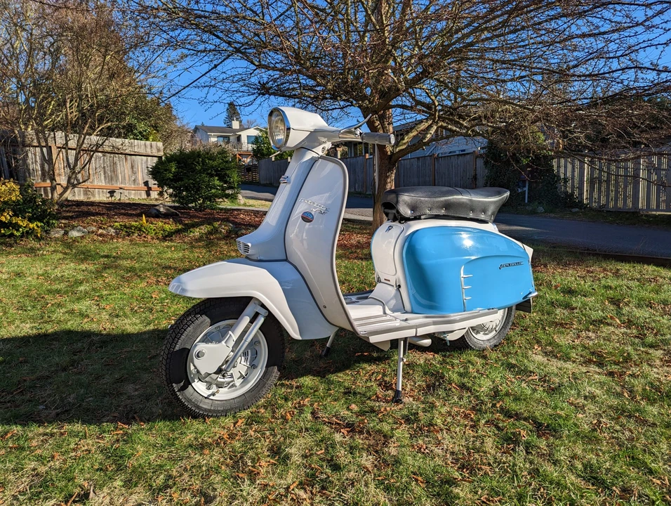 1965 Lambretta - Image 10 of 31
