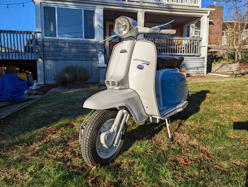 1965 Lambretta - Image 11 of 31